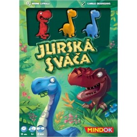 Mindok Jurská sváča