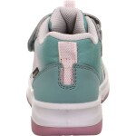 Dievčenské celoročné tenisky Superfit COOPER GTX Green/Rose 1-006413-7010 - 28