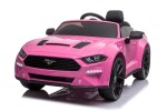 Mamido Elektrické autíčko Ford Mustang GT ružové