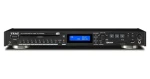 Teac CD-P750DAB čierna / CD prehrávač / DAB+/FM / Bluetooth 5.1 / USB/SD (CD-P750DAB-B)