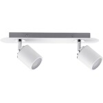 Paulmann Tube 66718 stropné osvetlenie do kúpeľne 20 W biela, chróm; 66718