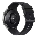 Hurtel Silikónový remienok čierna / Remienok / Silikón / Huawei Watch GT 2, 3, 4, 2 Pro, 3 Pro, 4 Pro, GT 2e