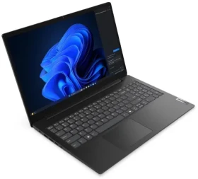 Lenovo V15 G5 IRL čierna / Notebook / 15.6" FHD / Intel Core i5-13420H / 8GB DDR5 / 512GB SSD / Intel UHD / W11H (83GW00B2CK)