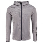 Mikina na zips Vapor Fleece Sr M 1056824 - Malfini XL červená