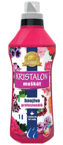 AGRO Kristalon Muškát kvapalný 1 l