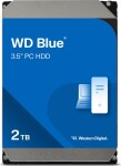 WD Blue 2TB 3.5" SATA III (WD20EZBX)