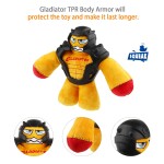 GiGwi žltý gladiátor, veľkosť L