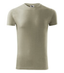 Pánske tričko Viper light khaki M