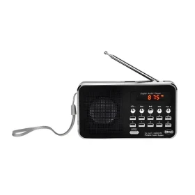 Bravo B-6039 SAM čierna / Digitálne rádio (100001117948)