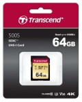 Transcend 500S SDXC V30 (TS64GSDC500S)