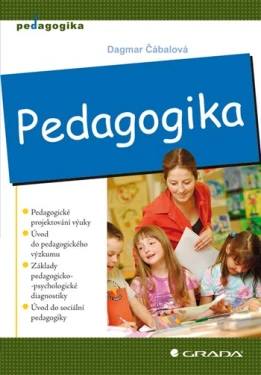 Pedagogika, Čábalová Dagmar