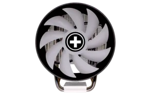 Xilence M403PRO.ARGB Multisocket XC129 biela / 1x 120mm / TDP 150W / 25.6 dB @ 1800 RPM / AMD + Intel (M403PRO.ARGB)