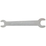 Vidlicový kľúč 17 + 12 mm, za 150,9630 KS Tools 1509643; 1509643