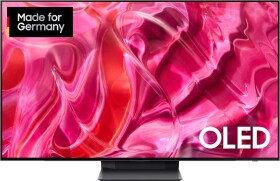 Samsung SAMSUNG GQ-55S92C, OLED TV (138 cm (55 inches), black, UltraHD/4K, SmartTV, HDR, 100Hz panel)