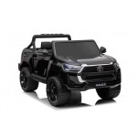 Mamido Elektrické autíčko Toyota Hilux čierne