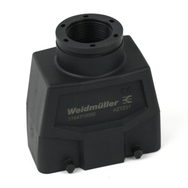 Weidmüller HDC 40D TOBU 1M32 BP 3164310000 puzdro konektora 1 ks; 3164310000