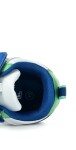 Fooz Fopu Blue celoročné nízke barefoot topánky 34 EUR
