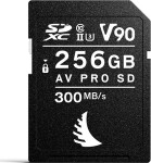 Angelbird AV PRO SD MK2 V60 SDXC 256 GB Class 10 UHS-II/U3 V90 (AVP256SDMK2V90)