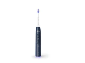 Philips HX7403/05 modrá / Sonická elektrická zubná kefka / 62.000 pohybov / min / senzor tlaku / cestovné puzdro (HX7403/05)