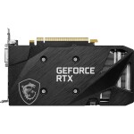 MSI GeForce RTX 3050 Ventus 2X XS OC 8GB / 1552 - 1807 MHz / 8GB GDDR6 / 128-bit / 1x DVI + 1x HDMI + 1x DP / 115W (8) (RTX 3050 VENTUS 2X XS 8G OC)