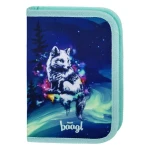 BAAGL Školský peračník jednoposchodový Aurora GRS (A-36025)