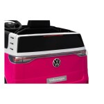 Mamido Elektrické autíčko Volkswagen ID BUZZ ružové