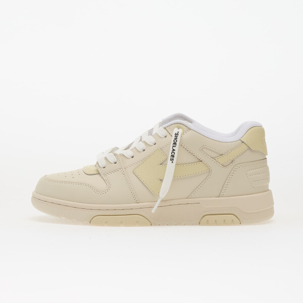 Tenisky Off-White Out Of Office Tricolor Nude/ Sand EUR 46
