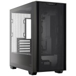 Asus Case A21 čierna / mITX / mATX / bez zdroja / GPU 380mm / 2x USB / Priehľadná bočnica (90DC00H0-B09000)