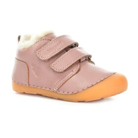 Bisgaard Carter Lamb Rose zimné barefoot topánky 23 EUR
