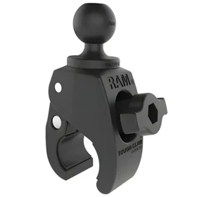 RAM Mounts Tough-Claw Small Clamp Base / Montážna základňa s guľovým kĺbom / 15,9-38,1 mm / guľový čap 1" (RAP-B-400U)