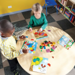 Learning Resources Learning Resources Farebná geometria - tvary