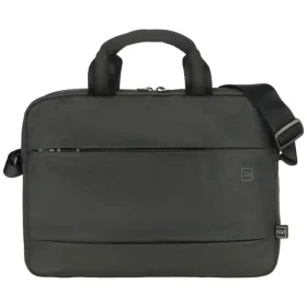 Tucano Global čierna / Taška na notebook / 13"-14" / MacBook Pro 14" / Recyklovaný polyester (BSBTK21314-BK)