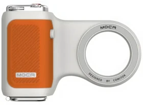 Comitok MOCA oranžová / Grip pre iPhone / MagSafe (Moca_orange)
