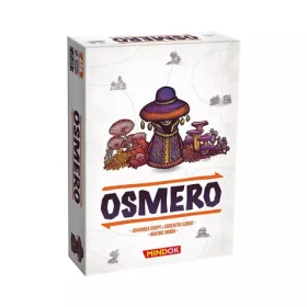 Mindok rodinná hra Osmero