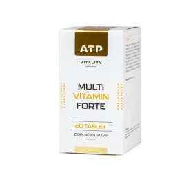 ATP Vitality Multi Vitamín Forte 60 tbl (13025)