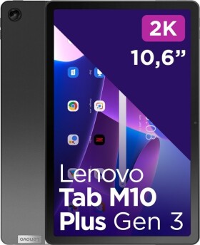 Lenovo Tab M10 Gen3 (ZAAE0062CZ) sivý