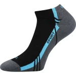 VOXX ponožky Pinas black 3 páry 39-42 113274