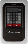 DataLocker DataLocker DL4 FE 500GB Čierny (DL4-500GB-FE)