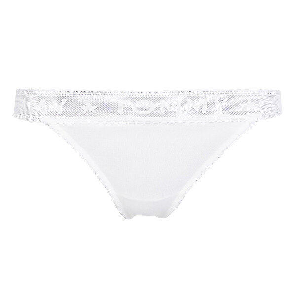 Tanga Refibra UW0UW03547-YBR - Tommy Hilfiger S