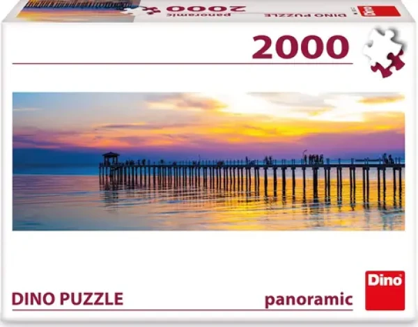 Dino Thajský záliv - Panoramic