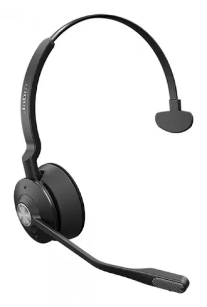 Jabra Engage 65 SE Mono černá / mono bezdrátová náhlavní souprava / mikrofon / DECT / USB / nabíjecí stanice (9653-553-111)