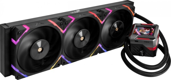 Valkyrie VK-AIOSY360B Black