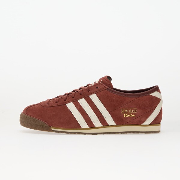 Tenisky adidas Italia 70S Fox Brown/ Off White/ Gum5 EUR 41 1/3