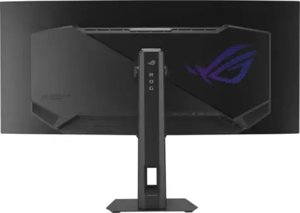 34" Asus ROG Strix OLED XG34WCDMTG čierna / Herný monitor / QD-OLED / 3440x1440 / 21:9 / 1800R / 240Hz / 0.03ms (90LM0B10-B02171)