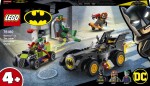 LEGO® 76180 Batman™ vs. Joker Naháňačka v Batmobile