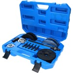 Sada nástrojov na ložiská kolesa, pre VAG, jednotka náboja kolesa 72 mm Brilliant Tools BT671450; BT671450