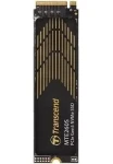 Transcend MTE260S 1TB / SSD disk / M.2 2280 / PCIe Gen5 x4 NVMe 2.0 / 14000/9800 MB/s / 1300K/1000K IOPS (TS1TMTE260S)