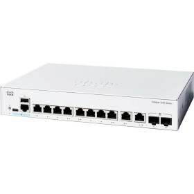 Cisco CISCO Catalyst 1200 8-port GE Ext PS sieťový switch; C1200-8T-E-2G