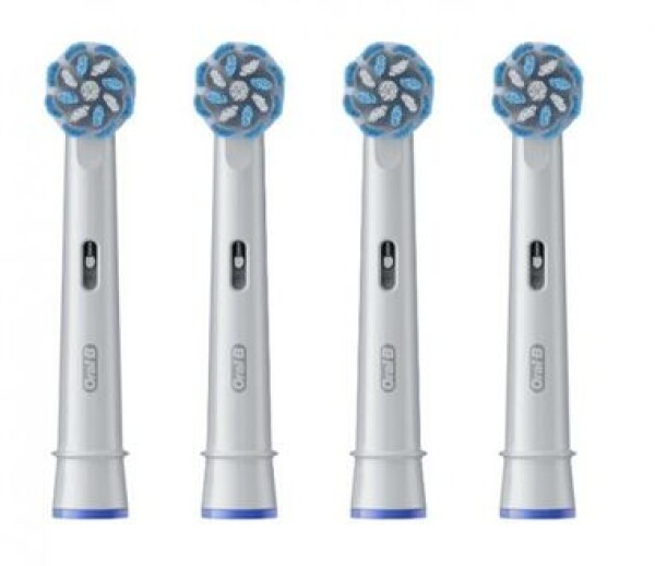 Oral-B Senstivive Clean - 4 ks / Náhradná hlavica (860809)