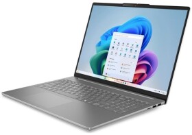Lenovo LENOVO IDEAPAD SLIM 5 RYZEN 7 8845HS/16" 2.8K (2880X1800) OLED 500NITS GLOSSY, 100% DCI-P3, 120HZ, DISPLAYHDR? TRUE BLACK 1000/16GB/1TB SSD/W11H/ENG (LUNA GREY)